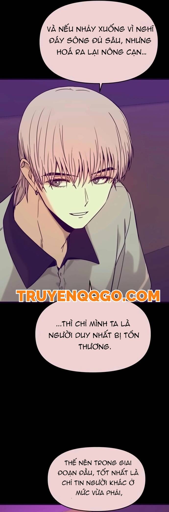 Định Mệnh Đôi Ta Giao Thoa Nơi Bến Tàu Chap 19 - Next Chap 20