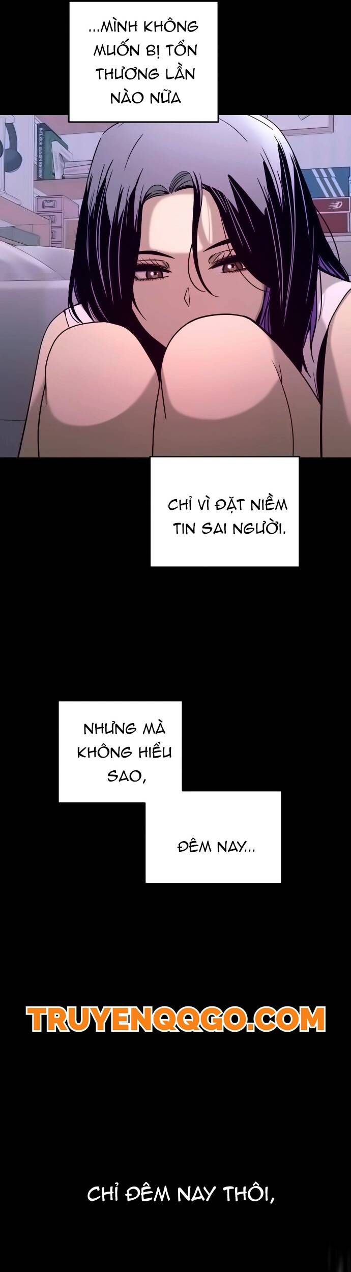 Định Mệnh Đôi Ta Giao Thoa Nơi Bến Tàu Chap 19 - Next Chap 20