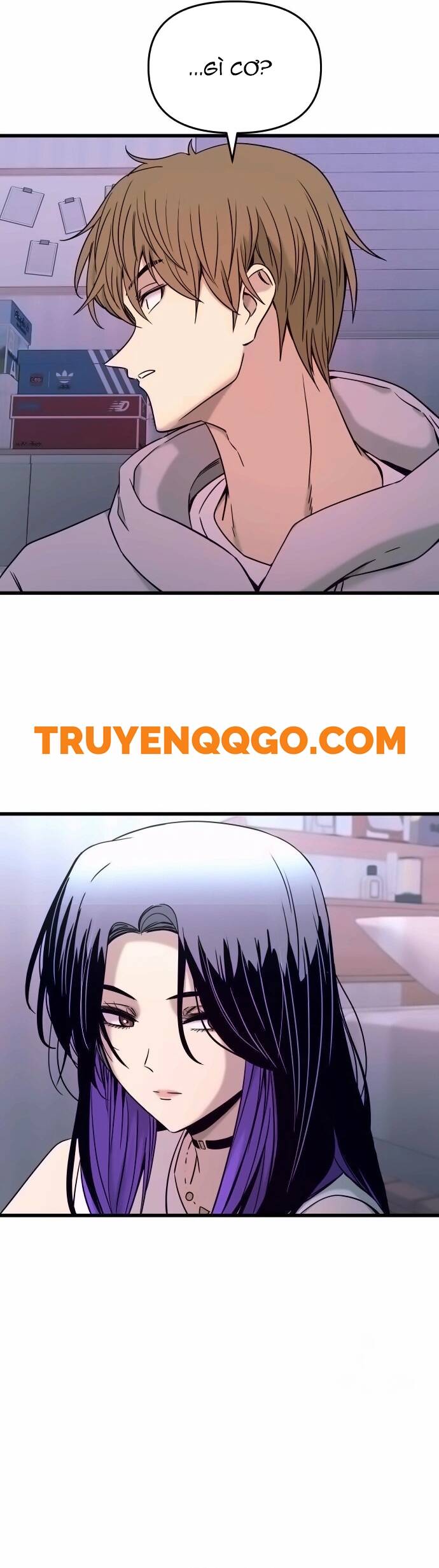 Định Mệnh Đôi Ta Giao Thoa Nơi Bến Tàu Chap 19 - Next Chap 20