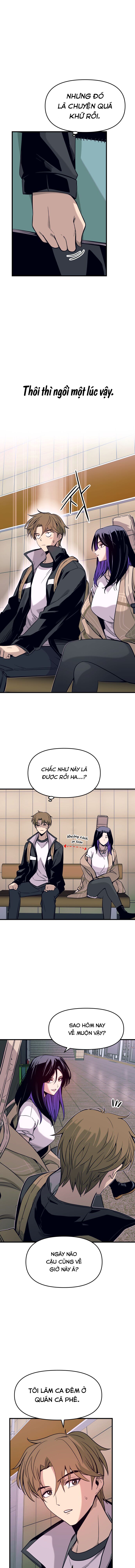 Định Mệnh Đôi Ta Giao Thoa Nơi Bến Tàu Chap 2 - Next Chap 3