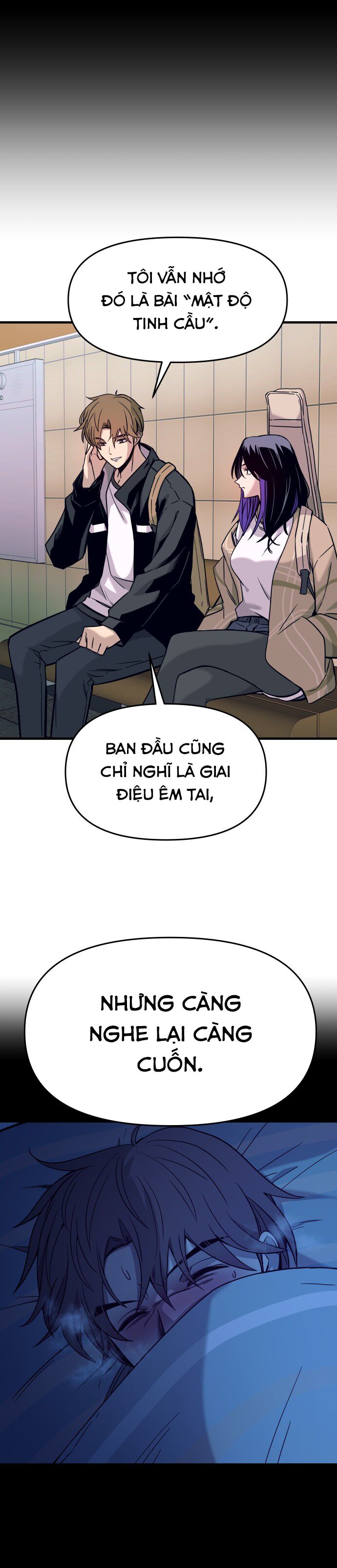Định Mệnh Đôi Ta Giao Thoa Nơi Bến Tàu Chap 2 - Next Chap 3