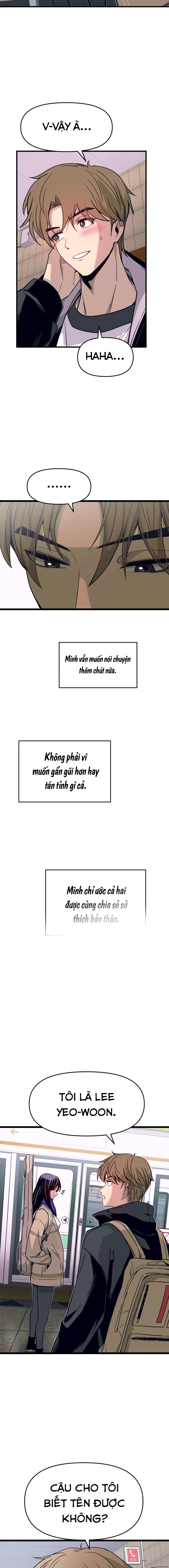 Định Mệnh Đôi Ta Giao Thoa Nơi Bến Tàu Chap 2 - Next Chap 3