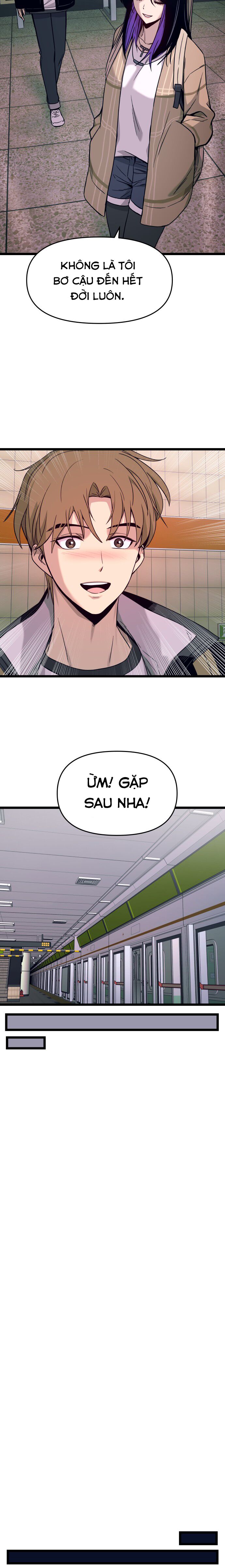 Định Mệnh Đôi Ta Giao Thoa Nơi Bến Tàu Chap 2 - Next Chap 3
