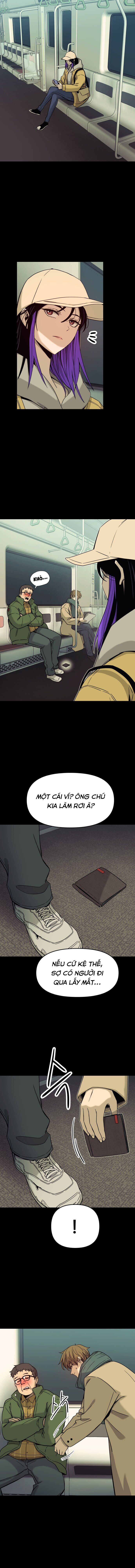 Định Mệnh Đôi Ta Giao Thoa Nơi Bến Tàu Chap 2 - Next Chap 3
