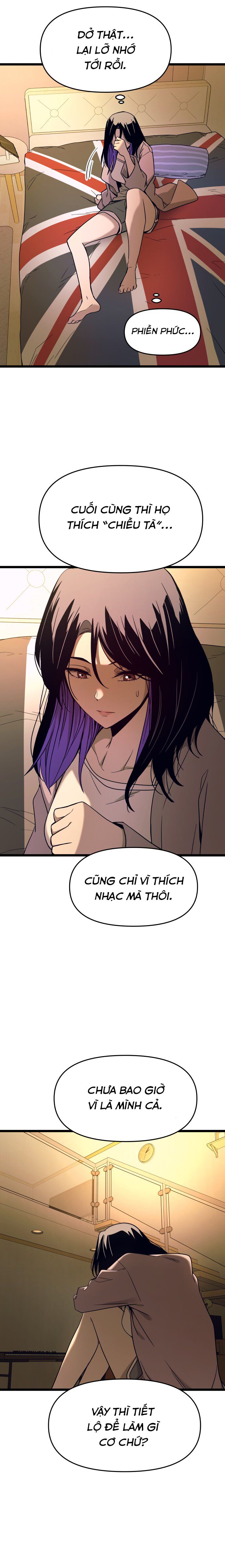 Định Mệnh Đôi Ta Giao Thoa Nơi Bến Tàu Chap 2 - Next Chap 3