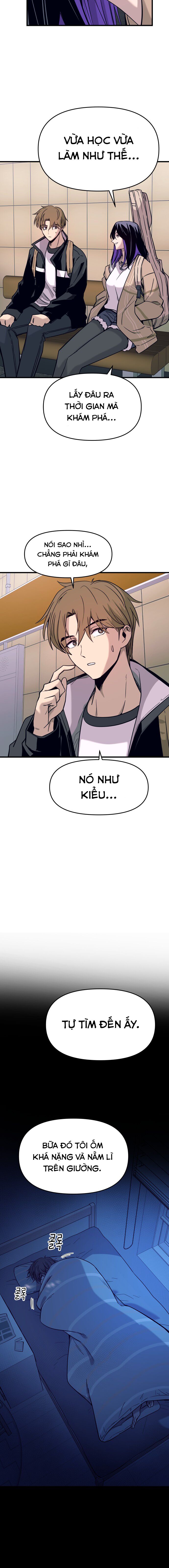 Định Mệnh Đôi Ta Giao Thoa Nơi Bến Tàu Chap 2 - Next Chap 3