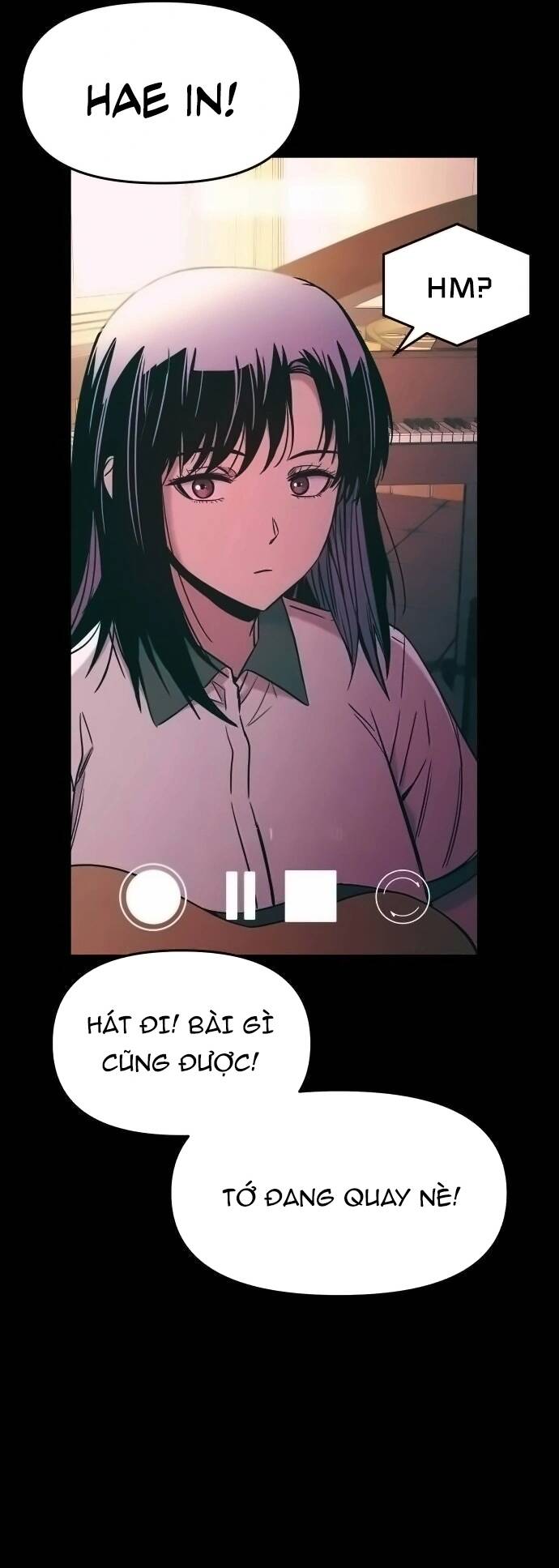 Định Mệnh Đôi Ta Giao Thoa Nơi Bến Tàu Chap 20 - Next Chap 21