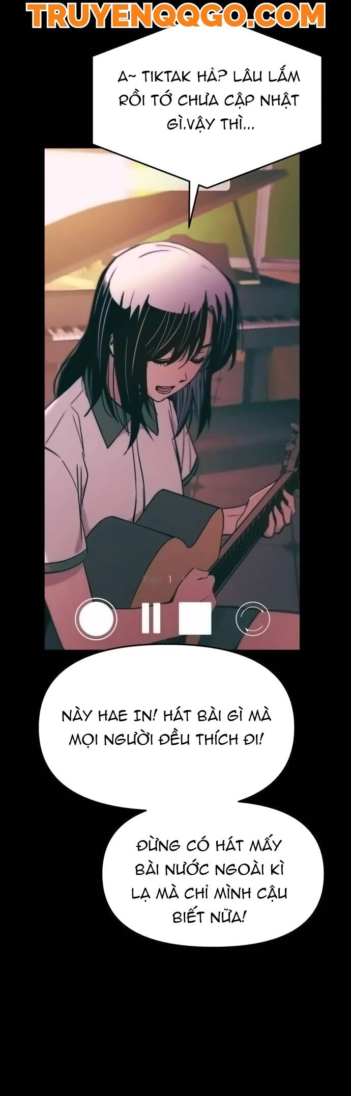 Định Mệnh Đôi Ta Giao Thoa Nơi Bến Tàu Chap 20 - Next Chap 21