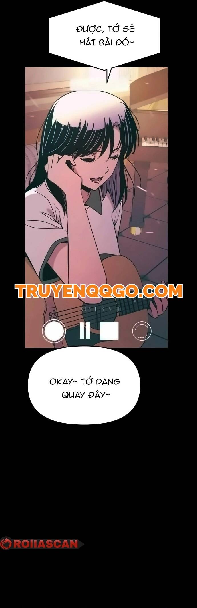 Định Mệnh Đôi Ta Giao Thoa Nơi Bến Tàu Chap 20 - Next Chap 21