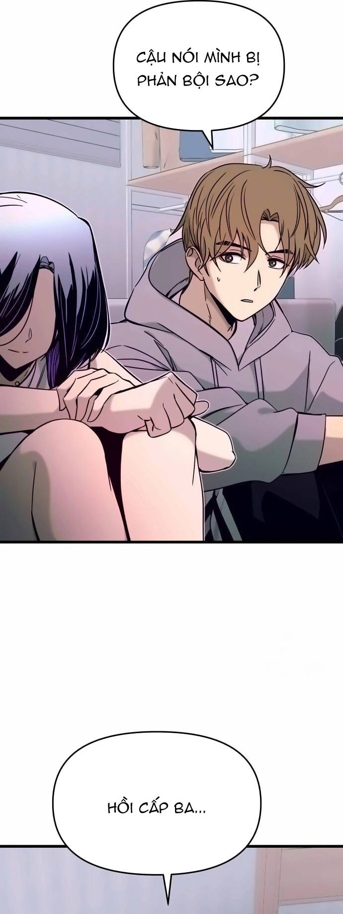 Định Mệnh Đôi Ta Giao Thoa Nơi Bến Tàu Chap 20 - Next Chap 21