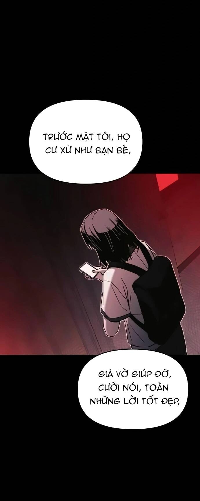 Định Mệnh Đôi Ta Giao Thoa Nơi Bến Tàu Chap 20 - Next Chap 21