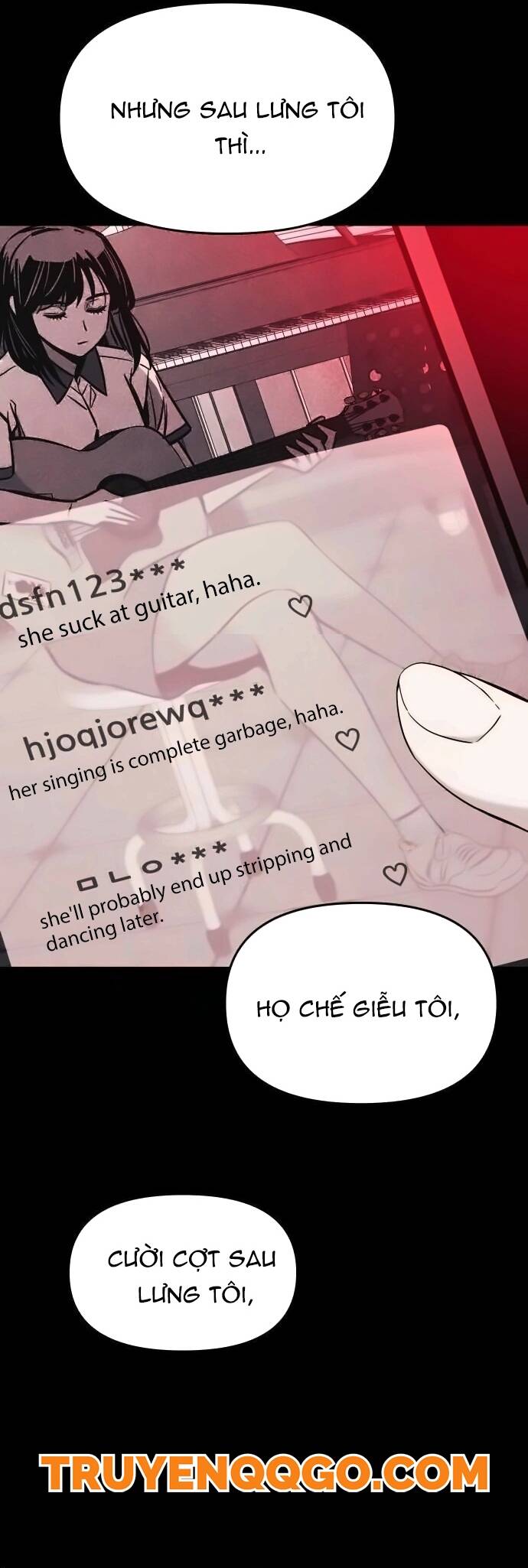 Định Mệnh Đôi Ta Giao Thoa Nơi Bến Tàu Chap 20 - Next Chap 21