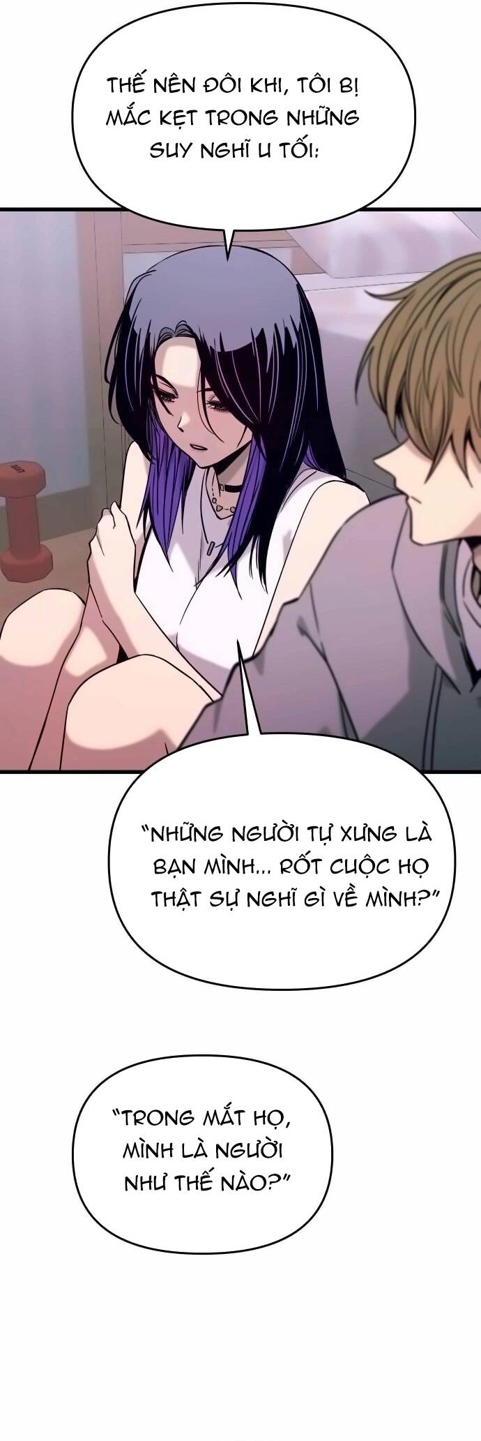 Định Mệnh Đôi Ta Giao Thoa Nơi Bến Tàu Chap 20 - Next Chap 21