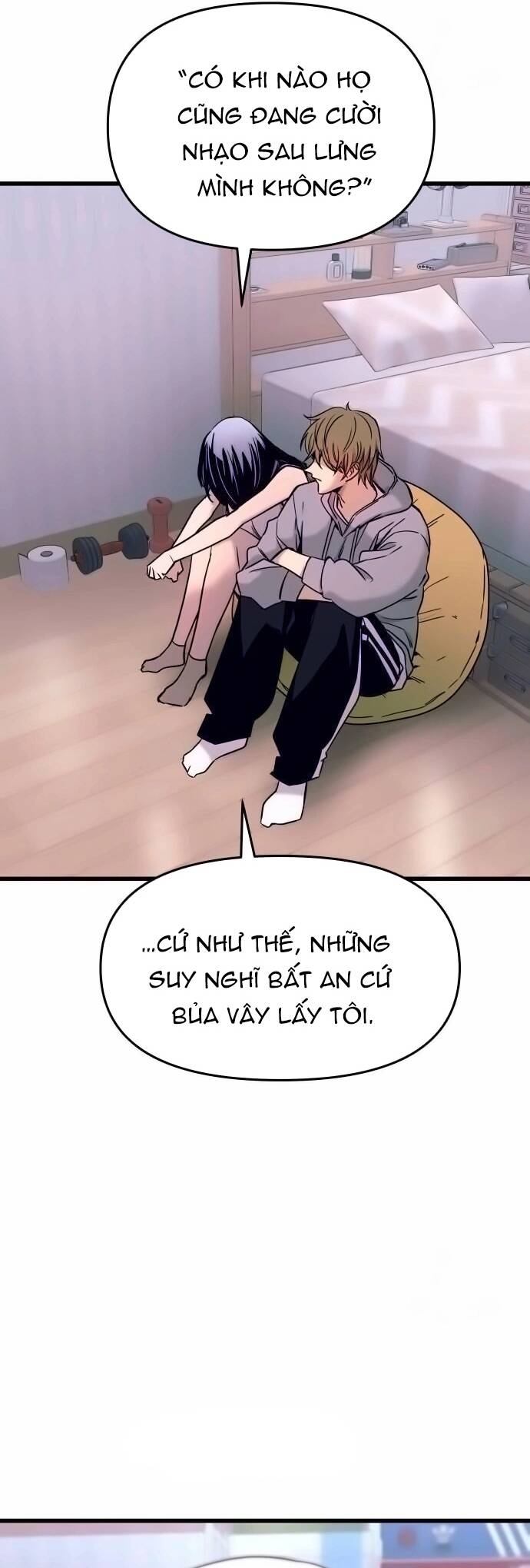 Định Mệnh Đôi Ta Giao Thoa Nơi Bến Tàu Chap 20 - Next Chap 21