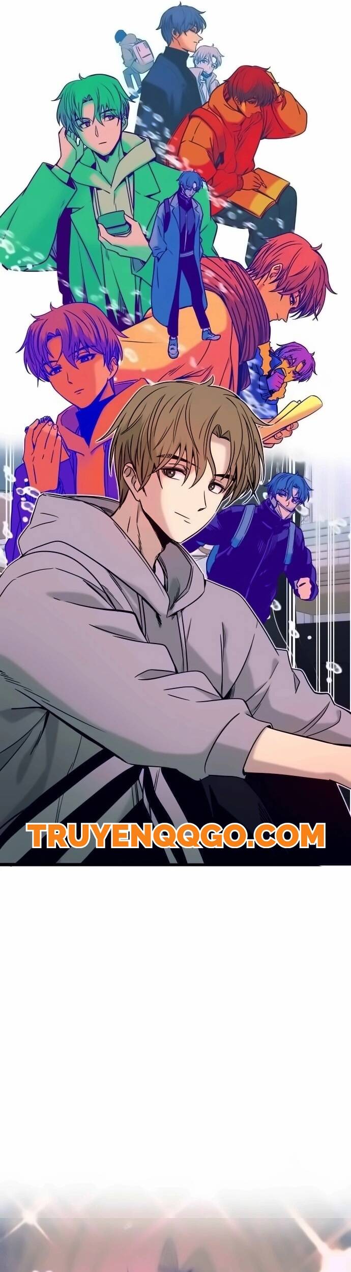 Định Mệnh Đôi Ta Giao Thoa Nơi Bến Tàu Chap 20 - Next Chap 21