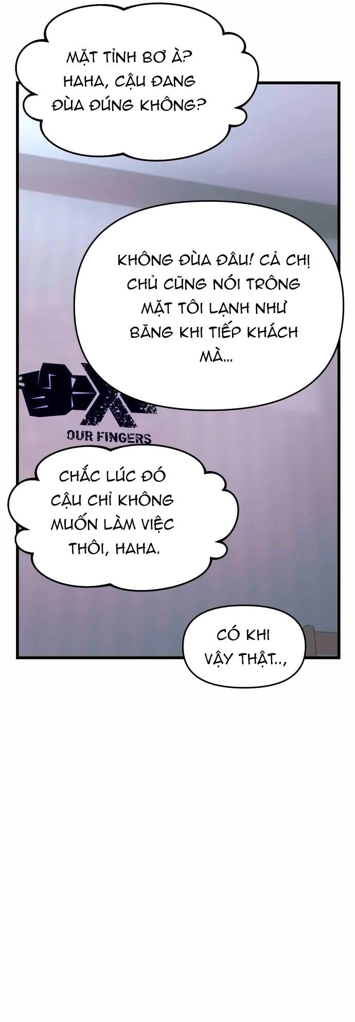 Định Mệnh Đôi Ta Giao Thoa Nơi Bến Tàu Chap 20 - Next Chap 21