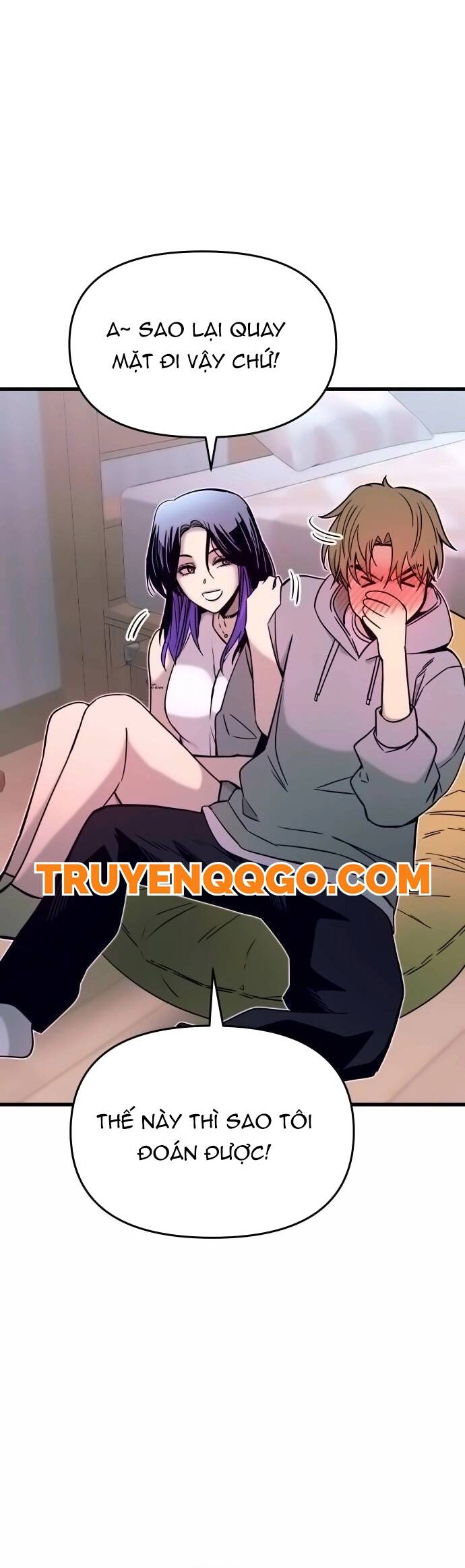 Định Mệnh Đôi Ta Giao Thoa Nơi Bến Tàu Chap 20 - Next Chap 21