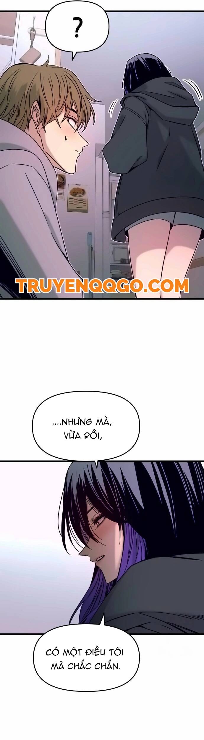 Định Mệnh Đôi Ta Giao Thoa Nơi Bến Tàu Chap 20 - Next Chap 21