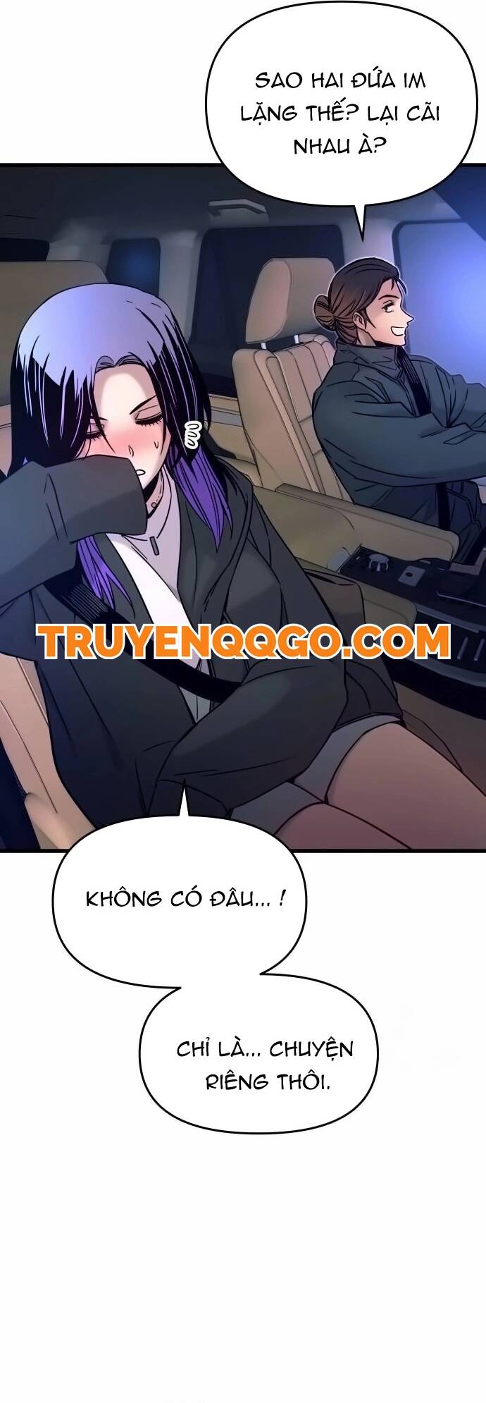 Định Mệnh Đôi Ta Giao Thoa Nơi Bến Tàu Chap 20 - Next Chap 21