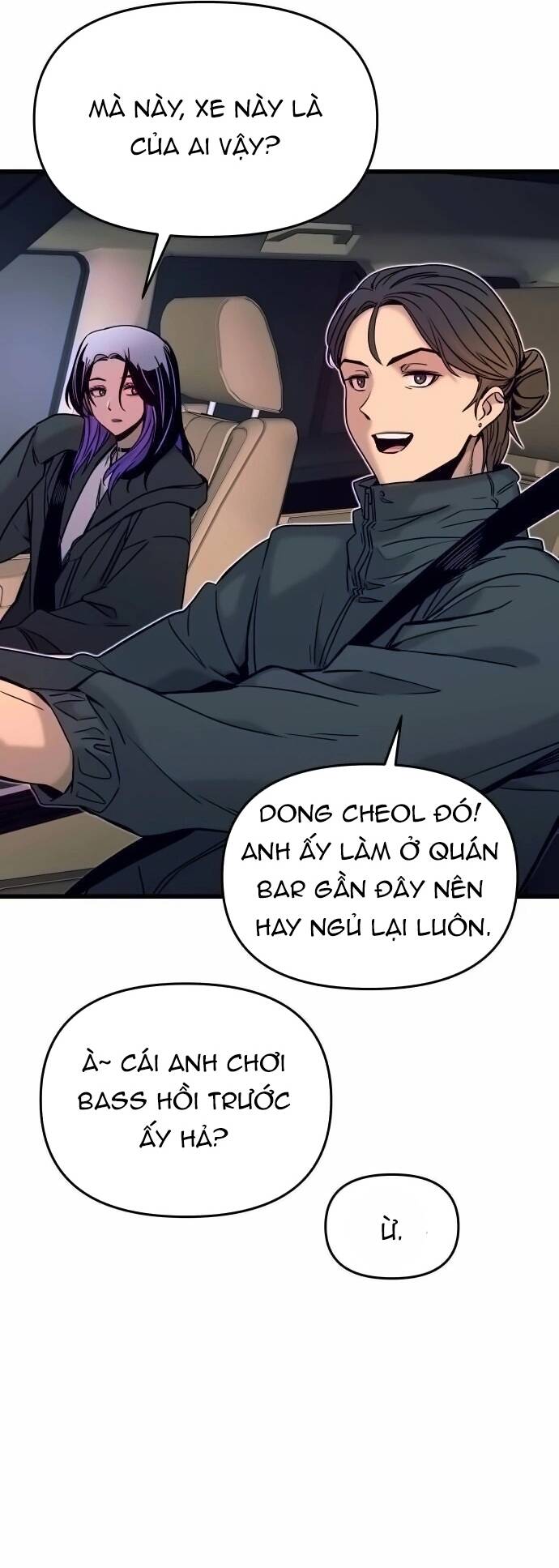 Định Mệnh Đôi Ta Giao Thoa Nơi Bến Tàu Chap 20 - Next Chap 21