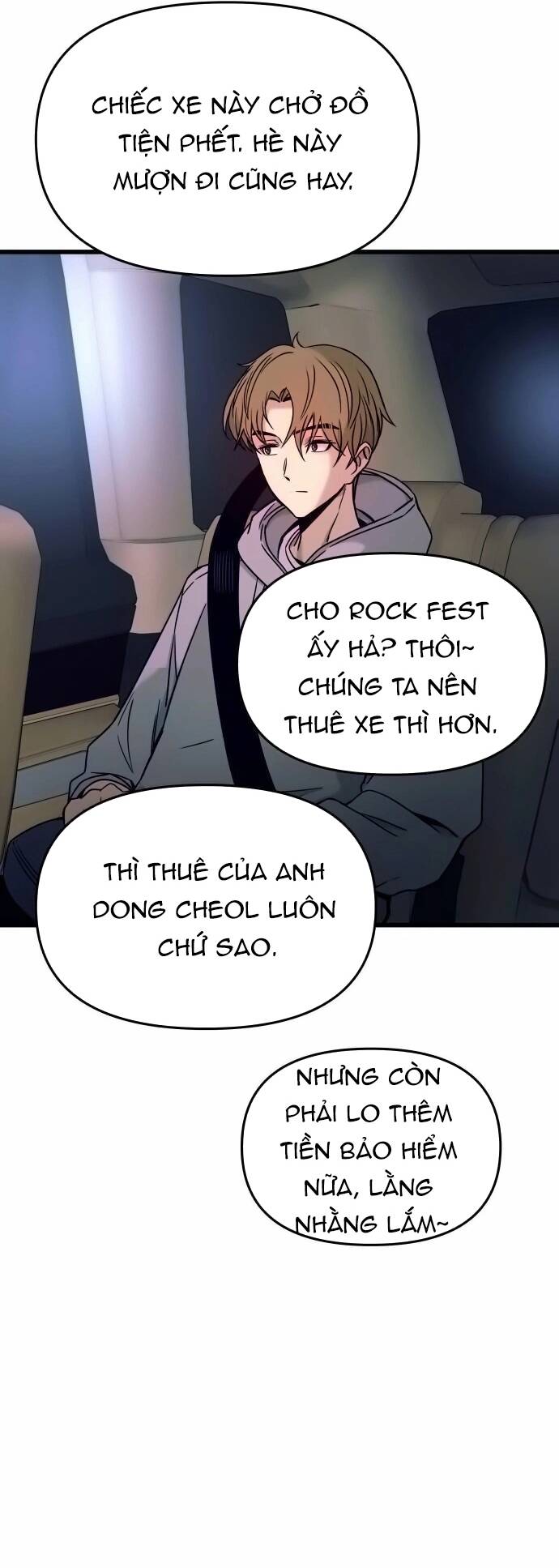 Định Mệnh Đôi Ta Giao Thoa Nơi Bến Tàu Chap 20 - Next Chap 21