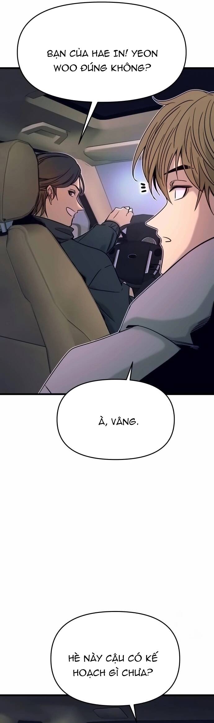 Định Mệnh Đôi Ta Giao Thoa Nơi Bến Tàu Chap 20 - Next Chap 21