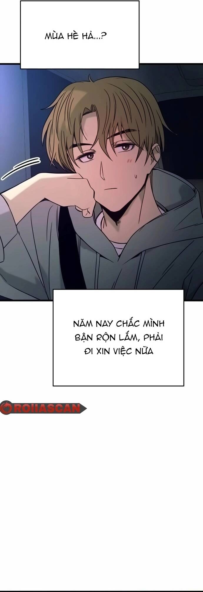 Định Mệnh Đôi Ta Giao Thoa Nơi Bến Tàu Chap 20 - Next Chap 21