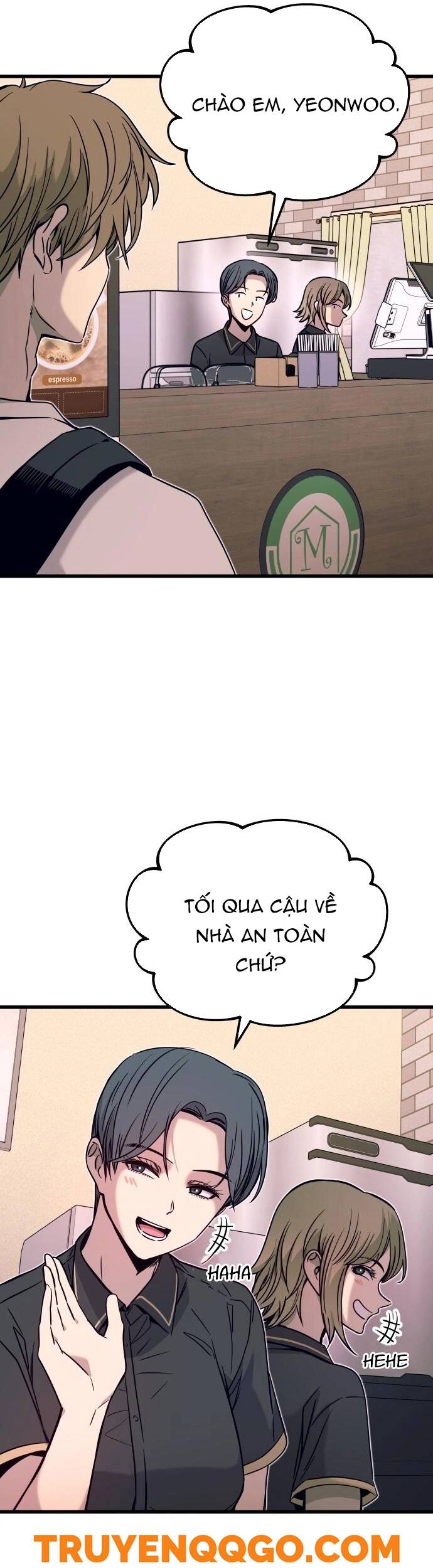 Định Mệnh Đôi Ta Giao Thoa Nơi Bến Tàu Chap 21 - Next Chap 22