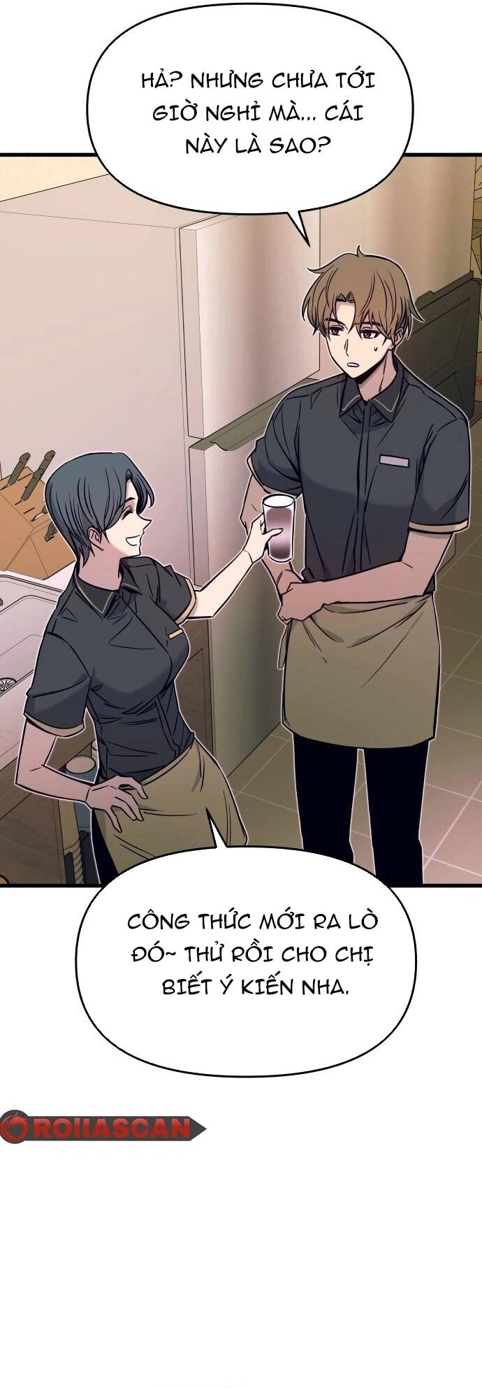 Định Mệnh Đôi Ta Giao Thoa Nơi Bến Tàu Chap 21 - Next Chap 22