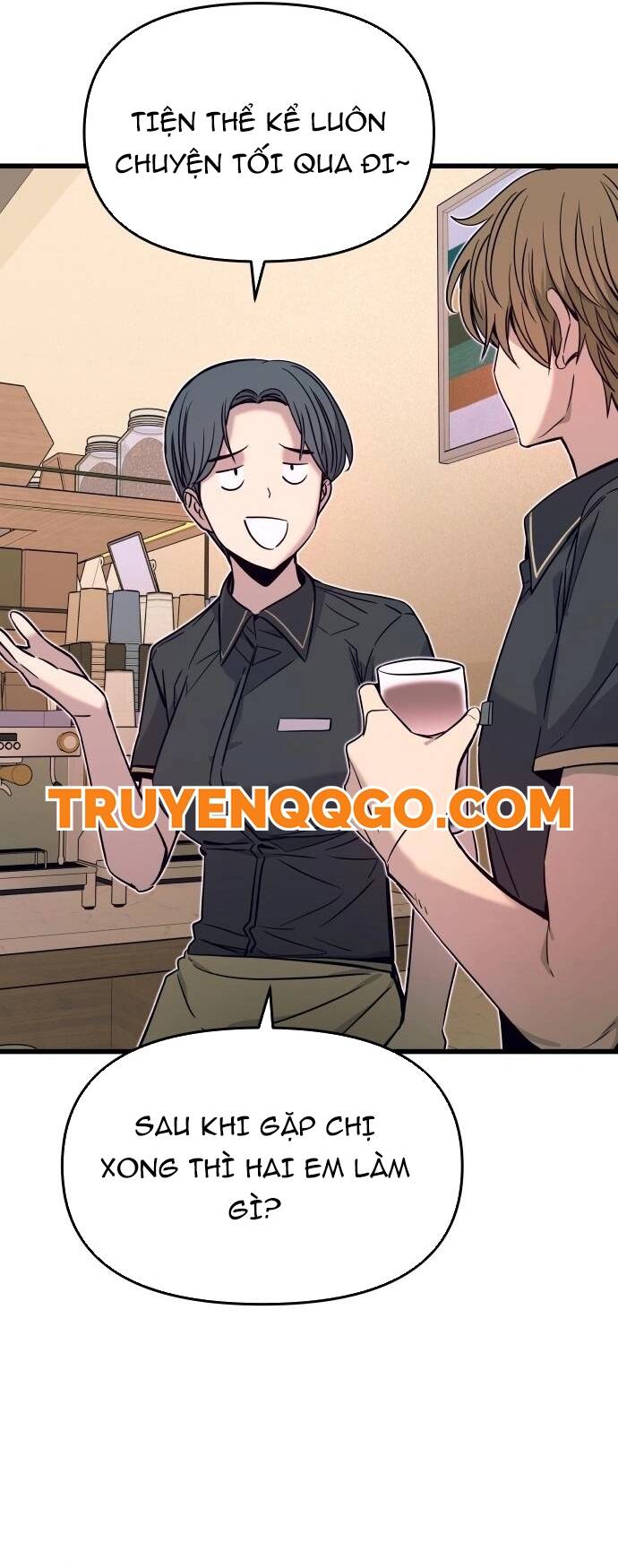 Định Mệnh Đôi Ta Giao Thoa Nơi Bến Tàu Chap 21 - Next Chap 22