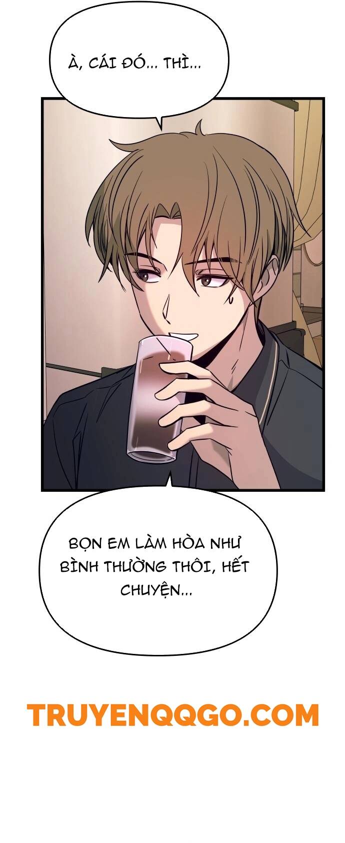 Định Mệnh Đôi Ta Giao Thoa Nơi Bến Tàu Chap 21 - Next Chap 22
