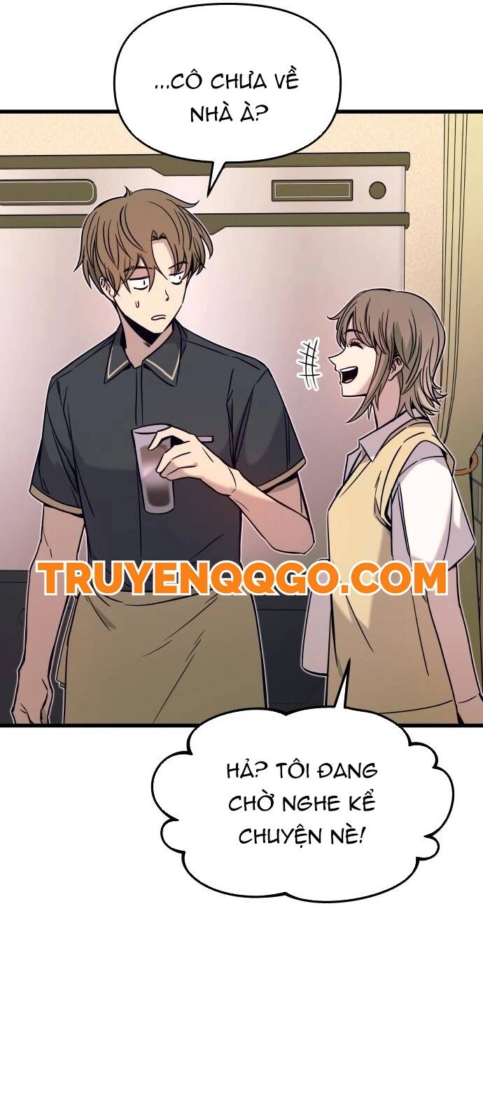 Định Mệnh Đôi Ta Giao Thoa Nơi Bến Tàu Chap 21 - Next Chap 22