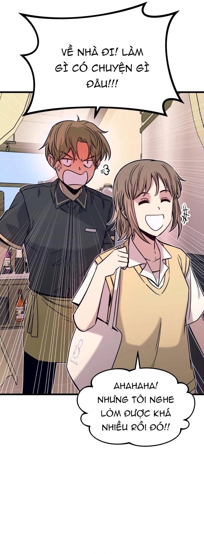 Định Mệnh Đôi Ta Giao Thoa Nơi Bến Tàu Chap 21 - Next Chap 22