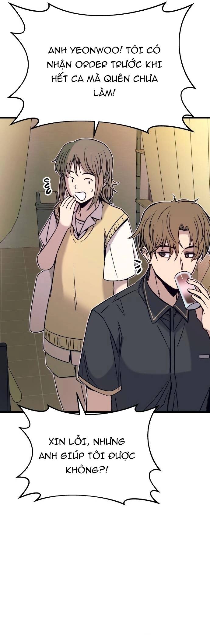 Định Mệnh Đôi Ta Giao Thoa Nơi Bến Tàu Chap 21 - Next Chap 22
