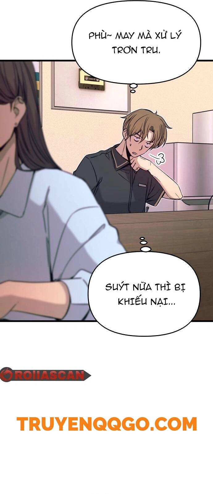 Định Mệnh Đôi Ta Giao Thoa Nơi Bến Tàu Chap 21 - Next Chap 22
