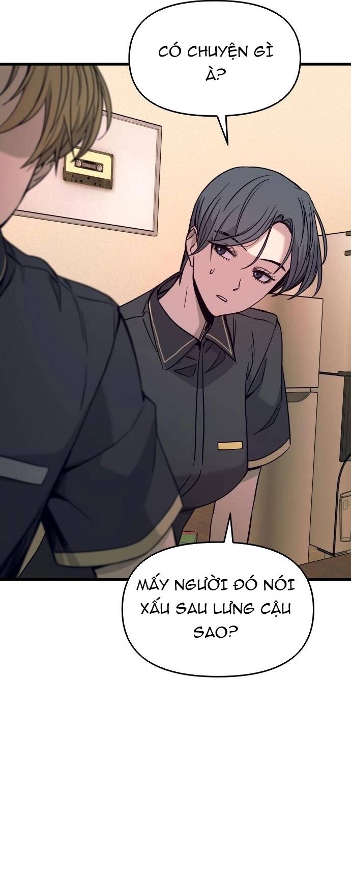 Định Mệnh Đôi Ta Giao Thoa Nơi Bến Tàu Chap 21 - Next Chap 22