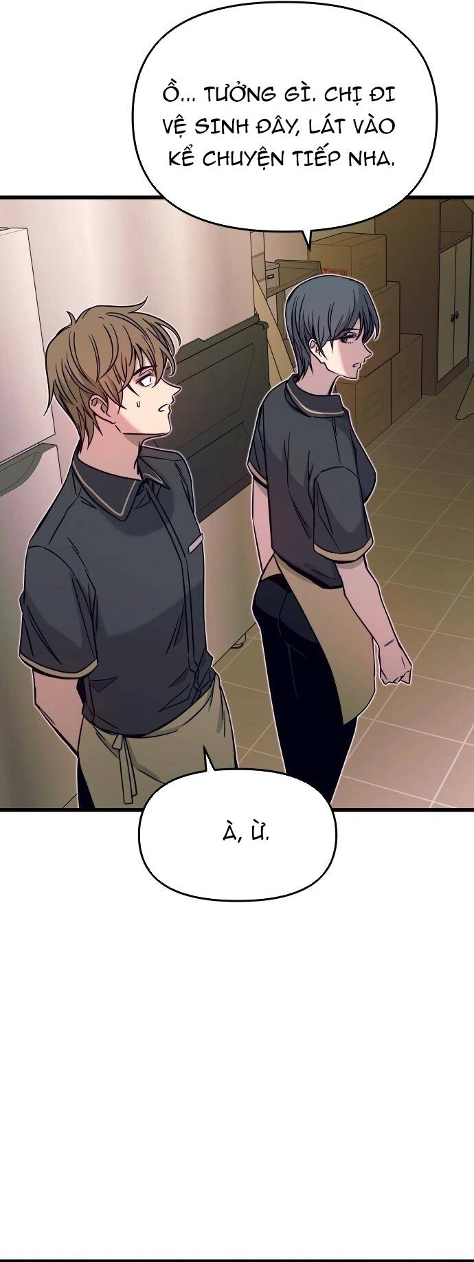 Định Mệnh Đôi Ta Giao Thoa Nơi Bến Tàu Chap 21 - Next Chap 22