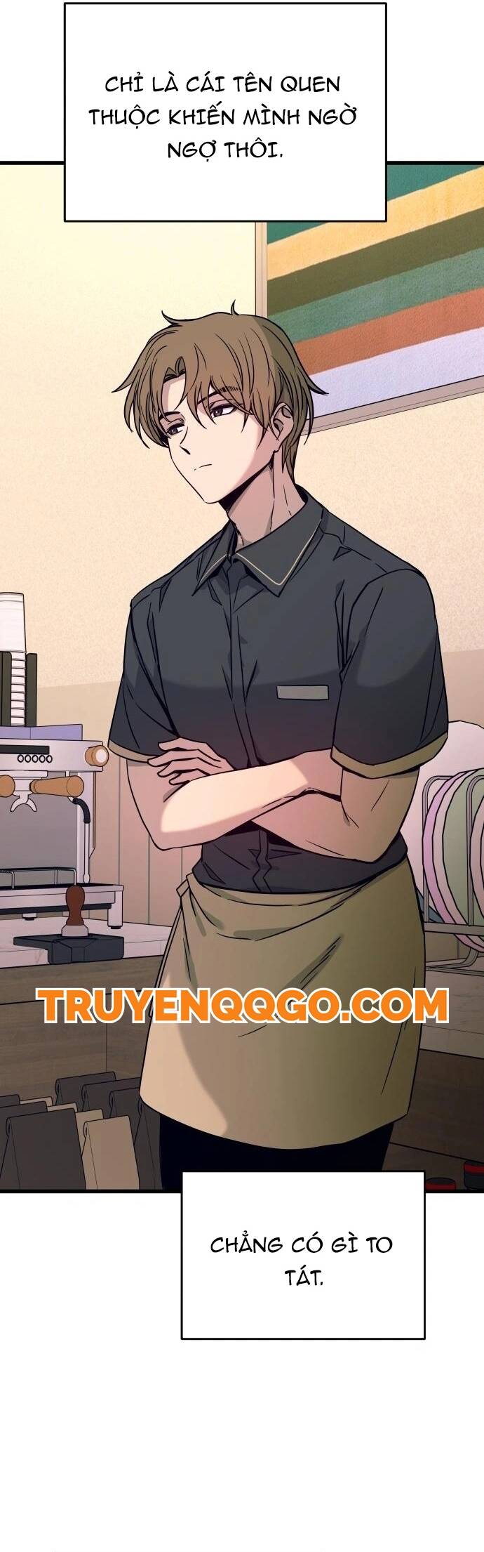 Định Mệnh Đôi Ta Giao Thoa Nơi Bến Tàu Chap 21 - Next Chap 22