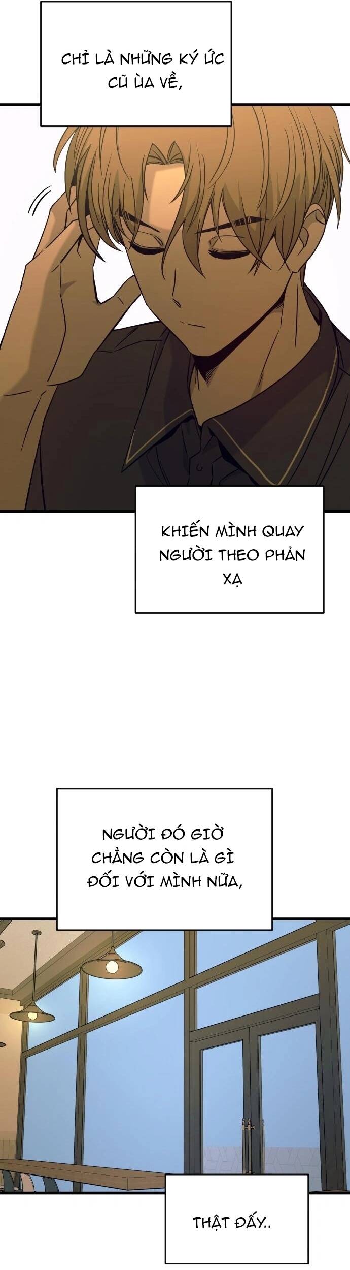 Định Mệnh Đôi Ta Giao Thoa Nơi Bến Tàu Chap 21 - Next Chap 22