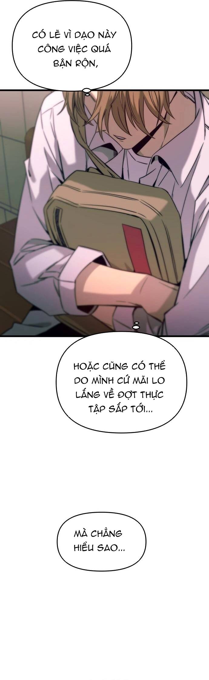 Định Mệnh Đôi Ta Giao Thoa Nơi Bến Tàu Chap 21 - Next Chap 22
