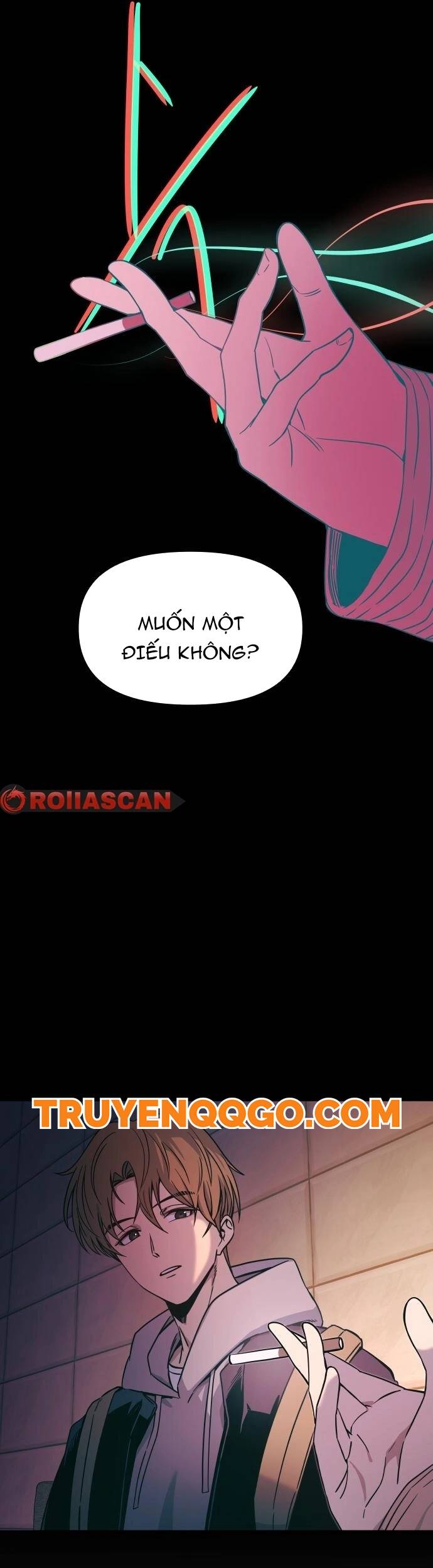 Định Mệnh Đôi Ta Giao Thoa Nơi Bến Tàu Chap 21 - Next Chap 22