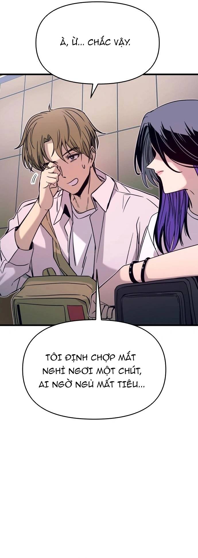 Định Mệnh Đôi Ta Giao Thoa Nơi Bến Tàu Chap 21 - Next Chap 22