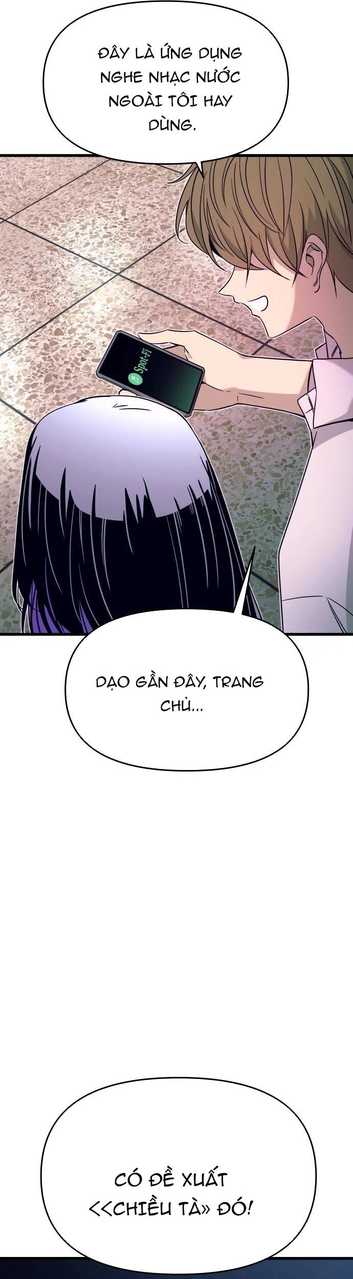 Định Mệnh Đôi Ta Giao Thoa Nơi Bến Tàu Chap 21 - Next Chap 22