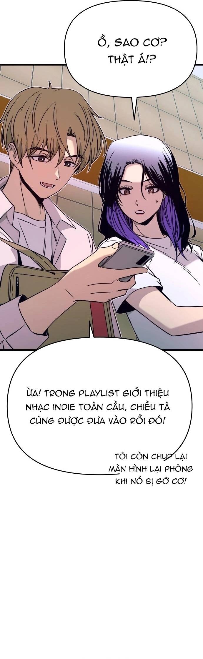 Định Mệnh Đôi Ta Giao Thoa Nơi Bến Tàu Chap 21 - Next Chap 22