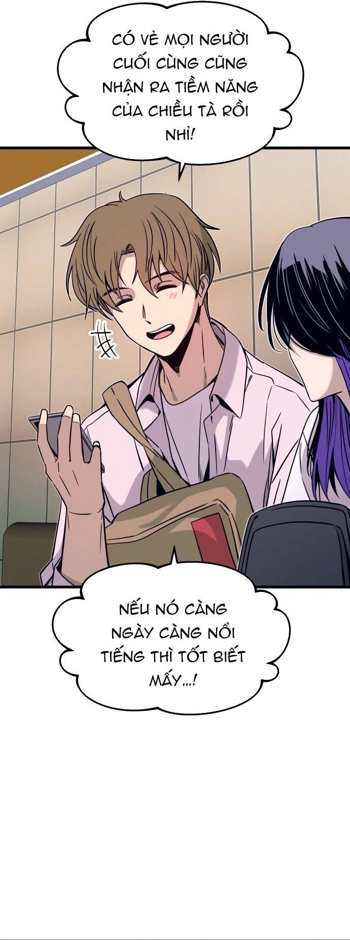 Định Mệnh Đôi Ta Giao Thoa Nơi Bến Tàu Chap 21 - Next Chap 22