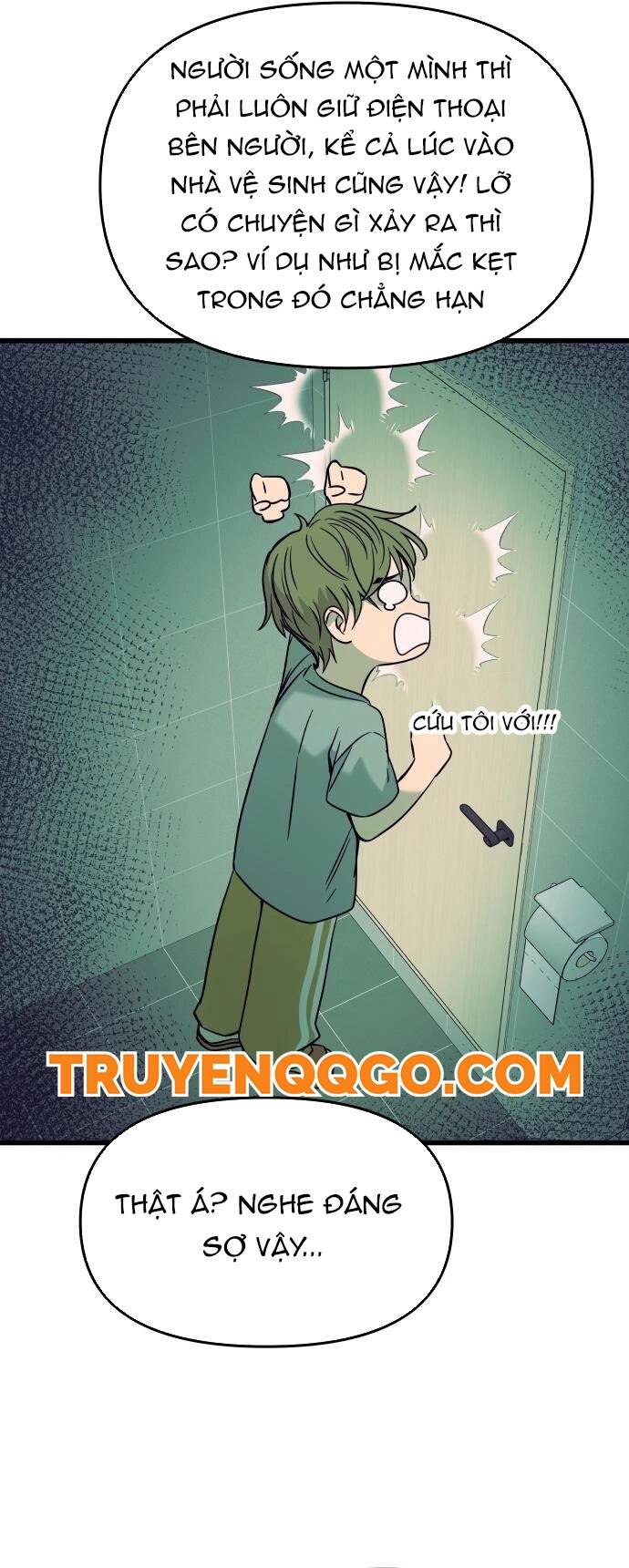 Định Mệnh Đôi Ta Giao Thoa Nơi Bến Tàu Chap 21 - Next Chap 22