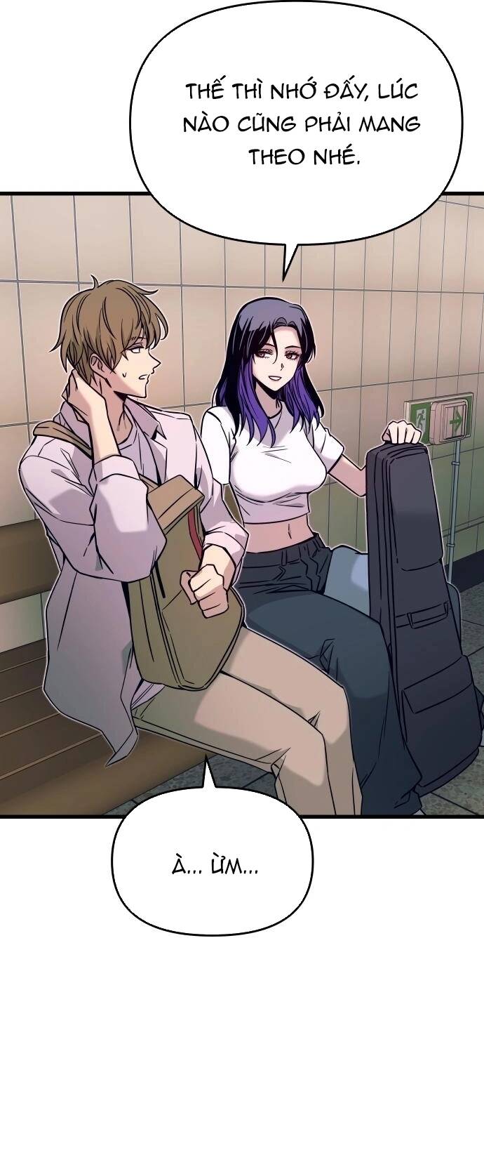 Định Mệnh Đôi Ta Giao Thoa Nơi Bến Tàu Chap 21 - Next Chap 22