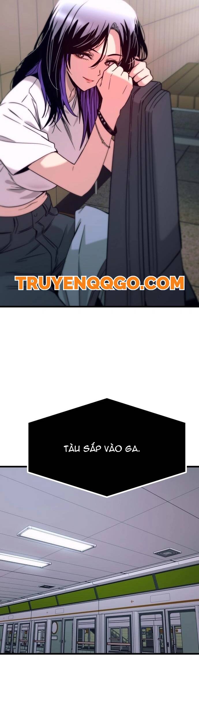Định Mệnh Đôi Ta Giao Thoa Nơi Bến Tàu Chap 21 - Next Chap 22