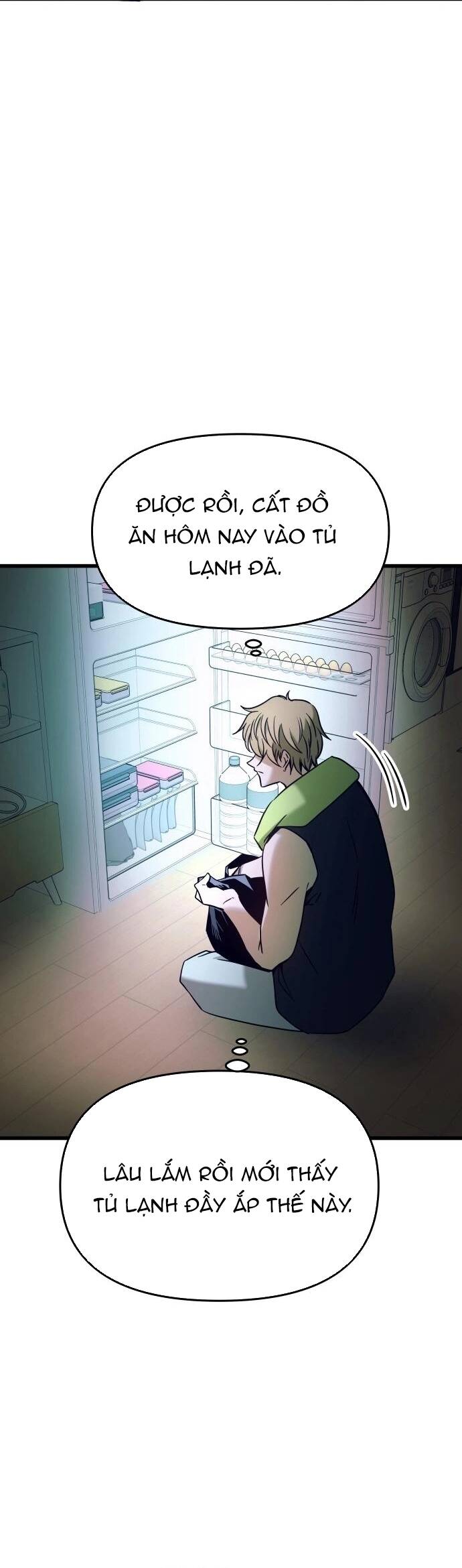 Định Mệnh Đôi Ta Giao Thoa Nơi Bến Tàu Chap 21 - Next Chap 22