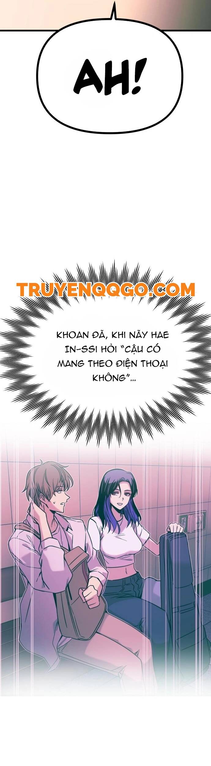 Định Mệnh Đôi Ta Giao Thoa Nơi Bến Tàu Chap 21 - Next Chap 22